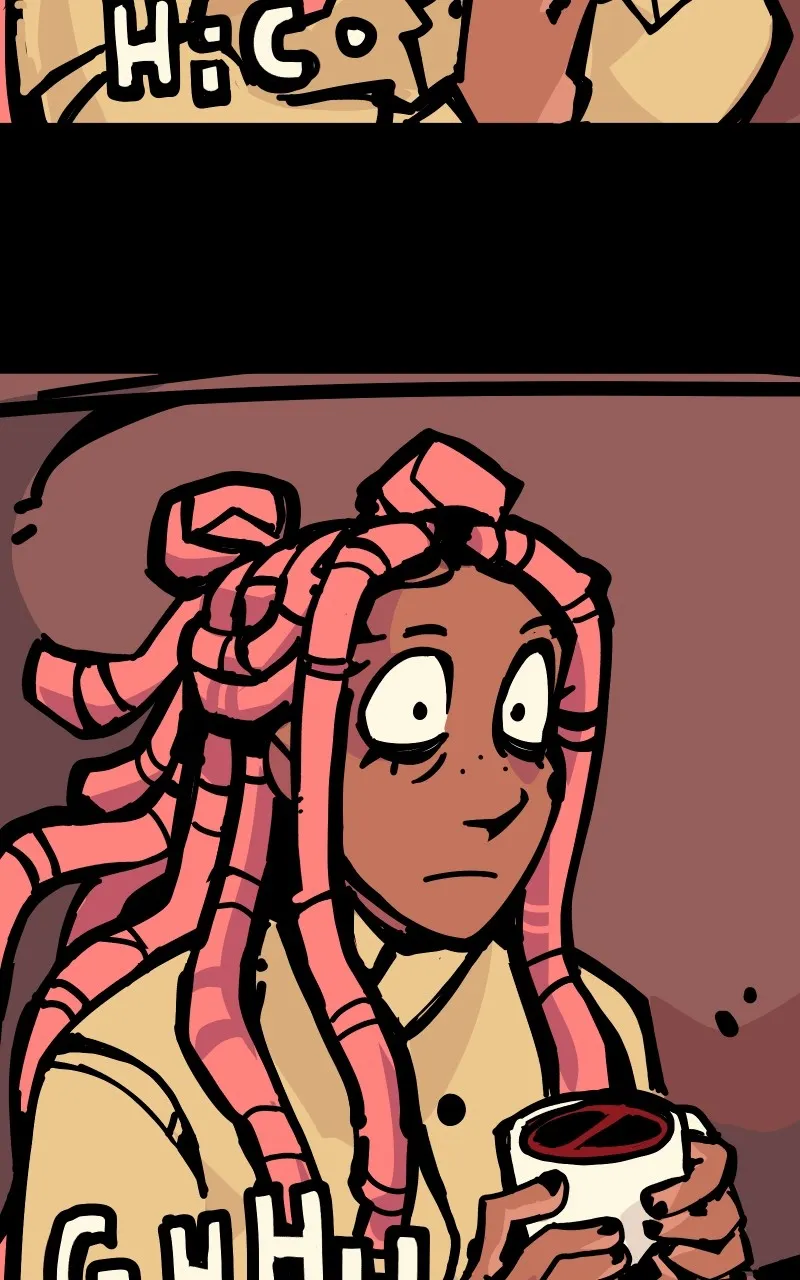 Paperteeth! Chapter 14 page 3 - 