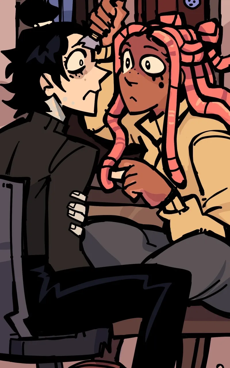 Paperteeth! Chapter 14 page 21 - 