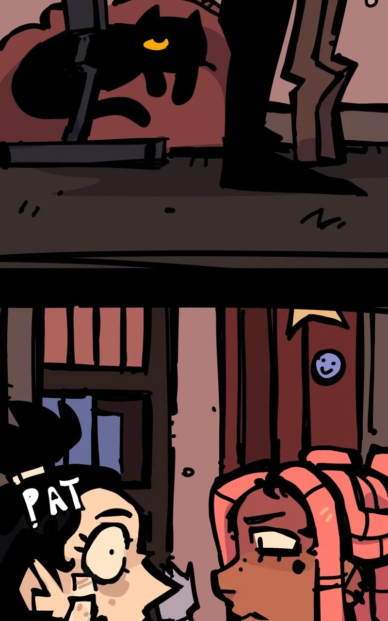 Paperteeth! Chapter 14 page 22 - 