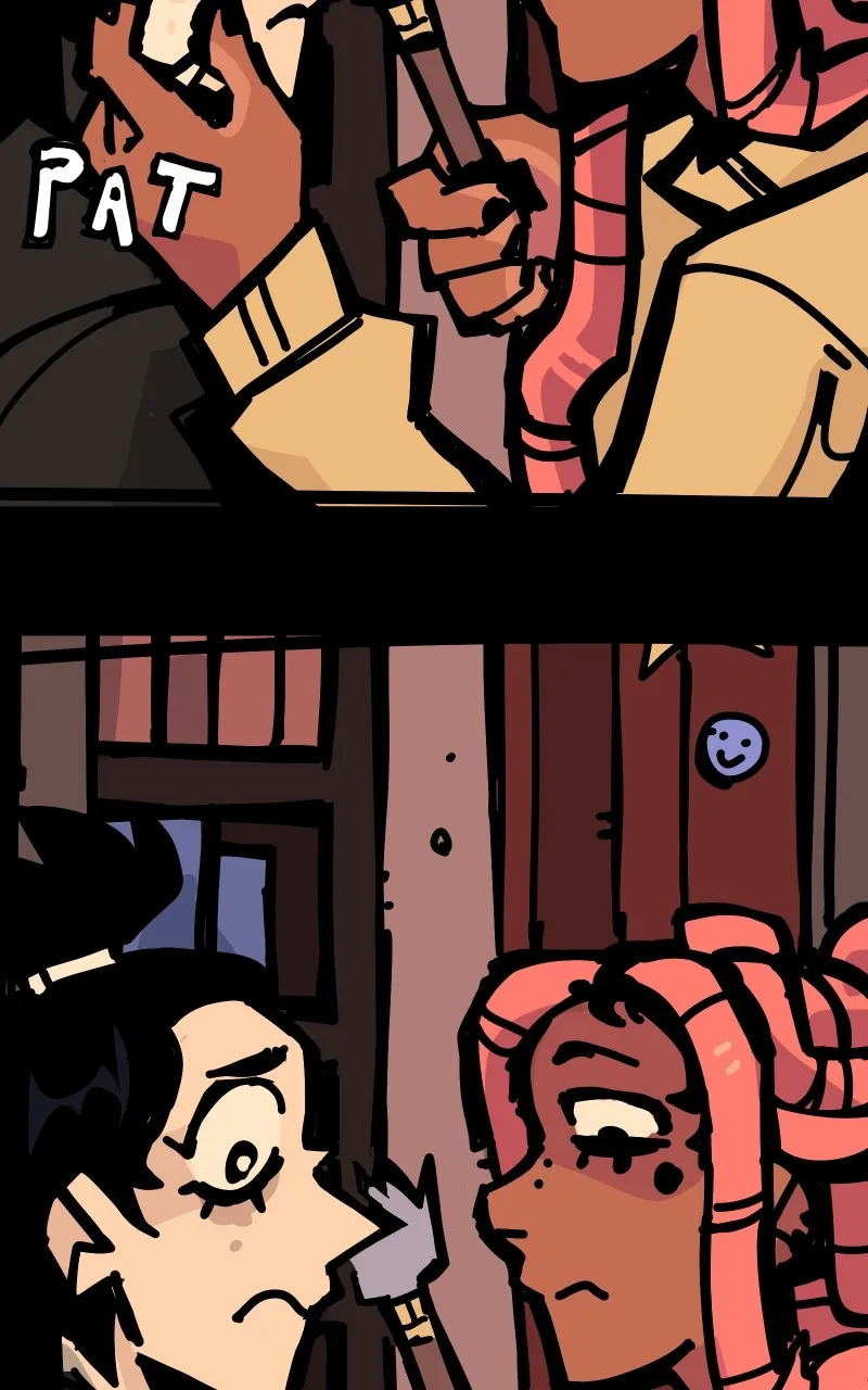 Paperteeth! Chapter 14 page 23 - 