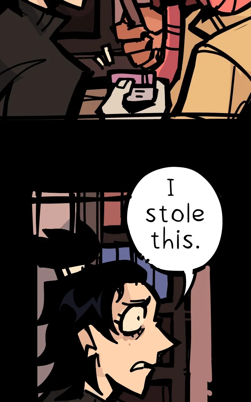 Paperteeth! Chapter 14 page 24 - 