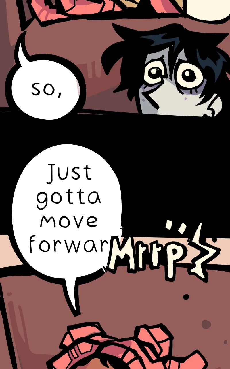 Paperteeth! Chapter 14 page 5 - 