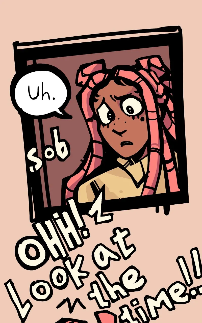 Paperteeth! Chapter 14 page 8 - 