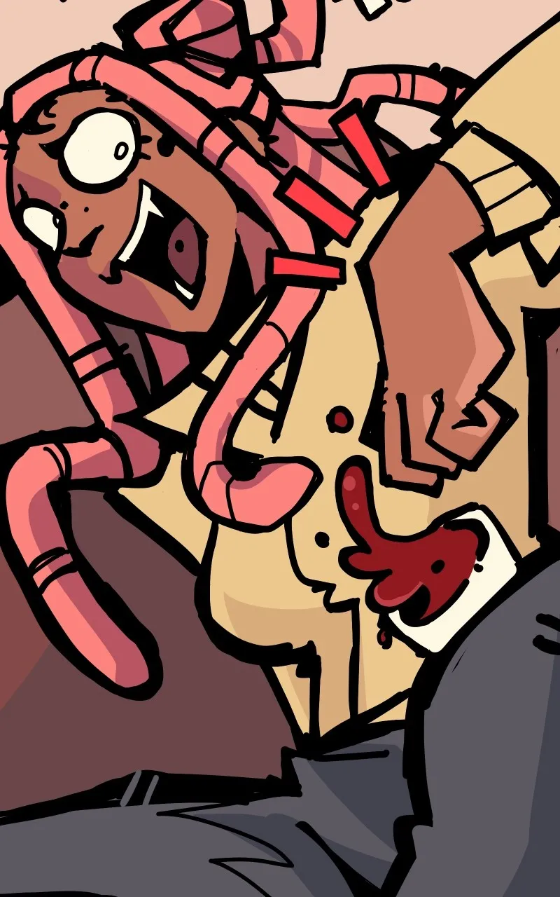 Paperteeth! Chapter 14 page 9 - 