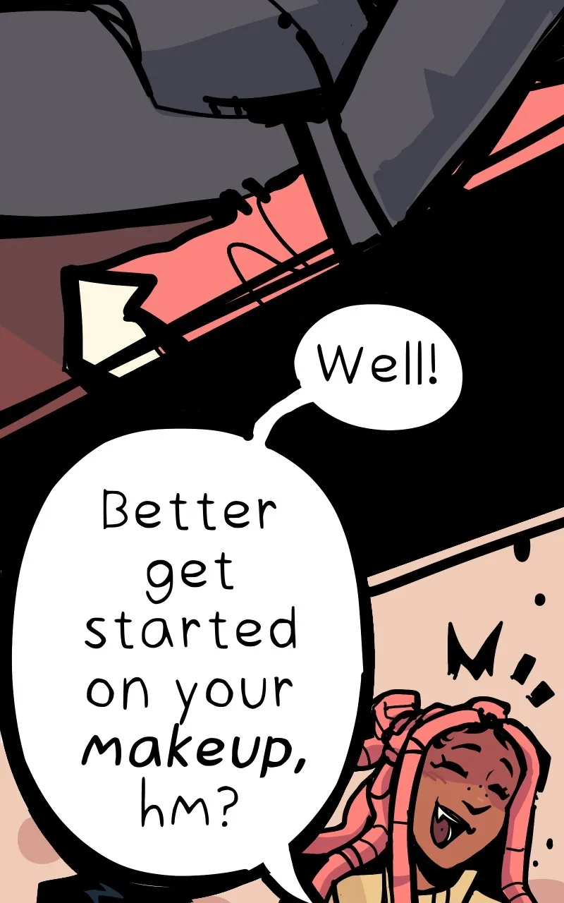 Paperteeth! Chapter 14 page 10 - 