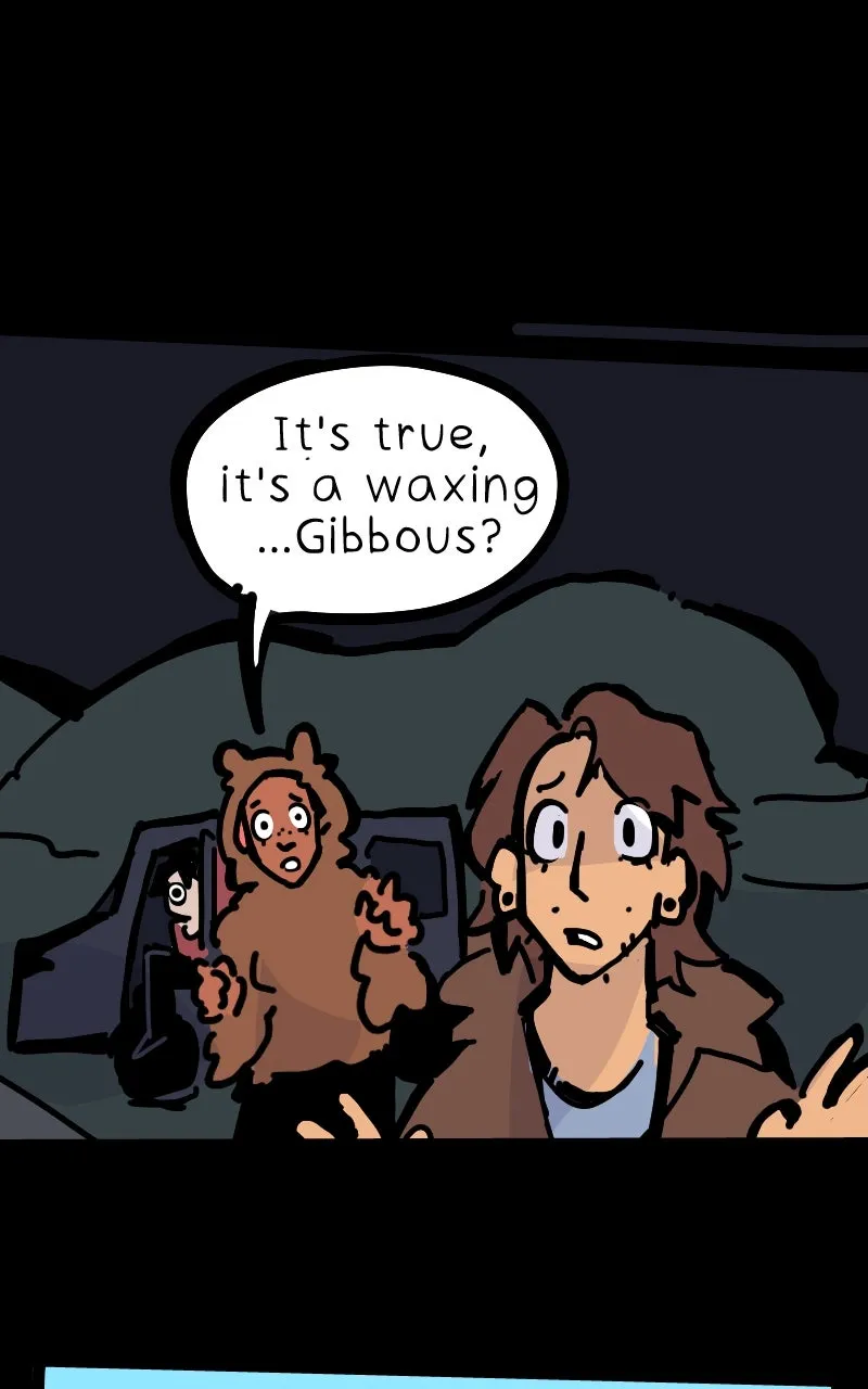 Paperteeth! Chapter 140 page 12 - 