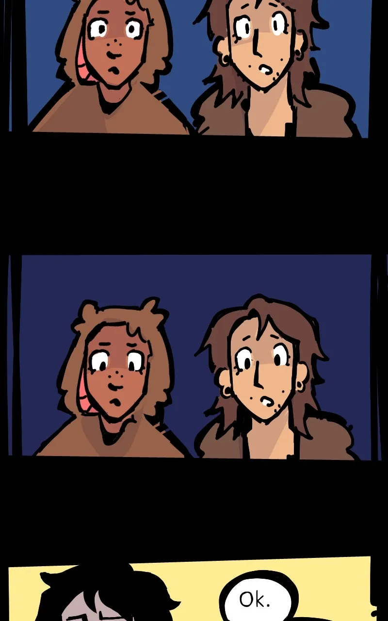 Paperteeth! Chapter 140 page 15 - 