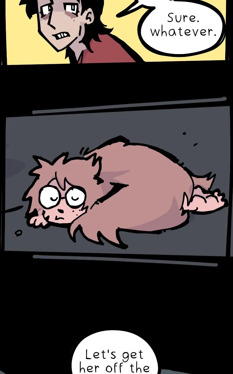 Paperteeth! Chapter 140 page 16 - 