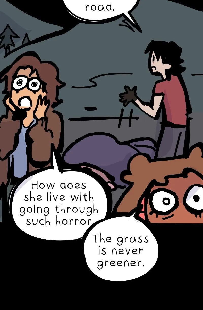 Paperteeth! Chapter 140 page 17 - 