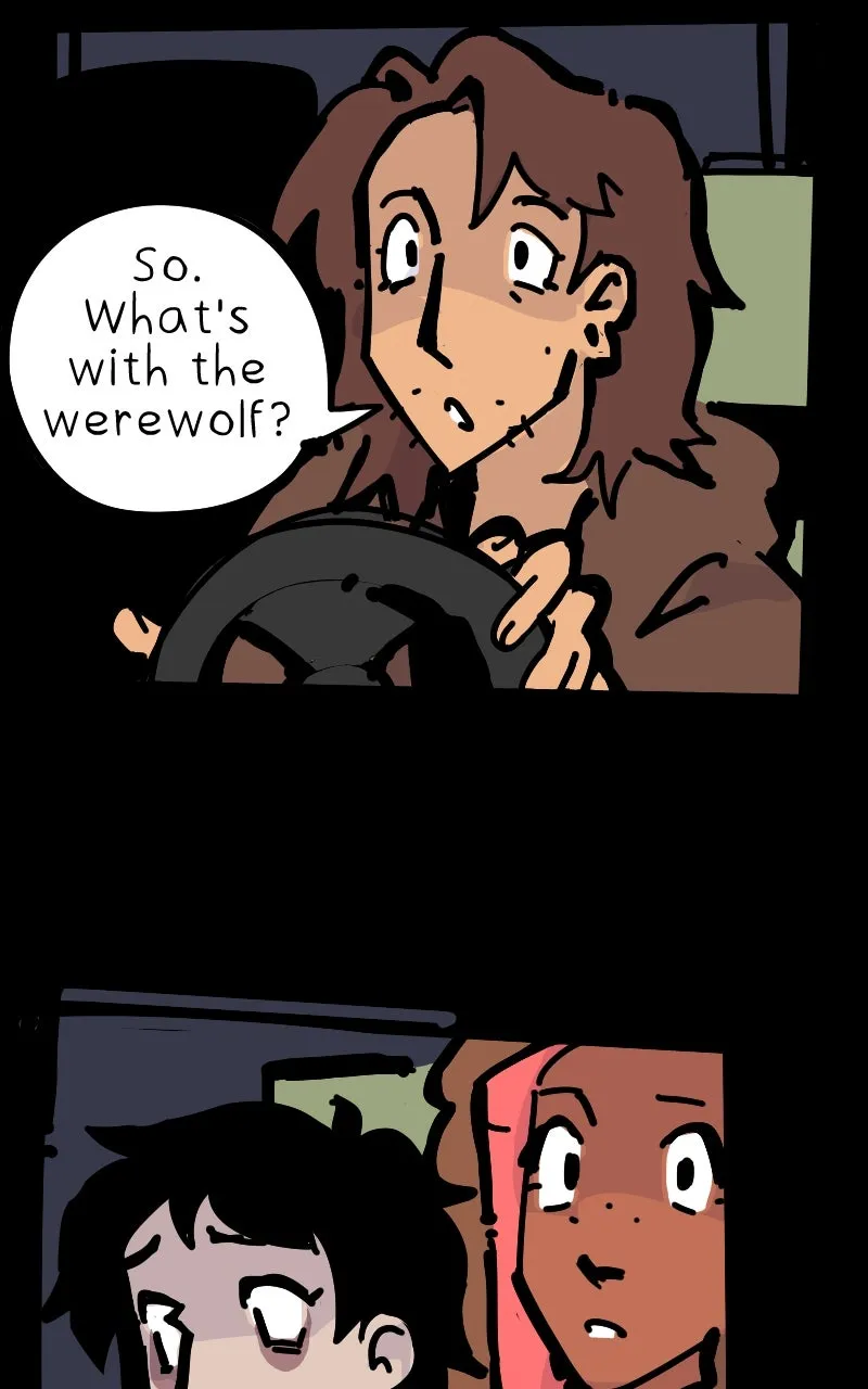 Paperteeth! Chapter 140 page 3 - 