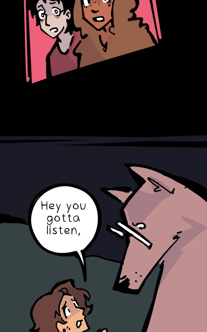 Paperteeth! Chapter 140 page 8 - 