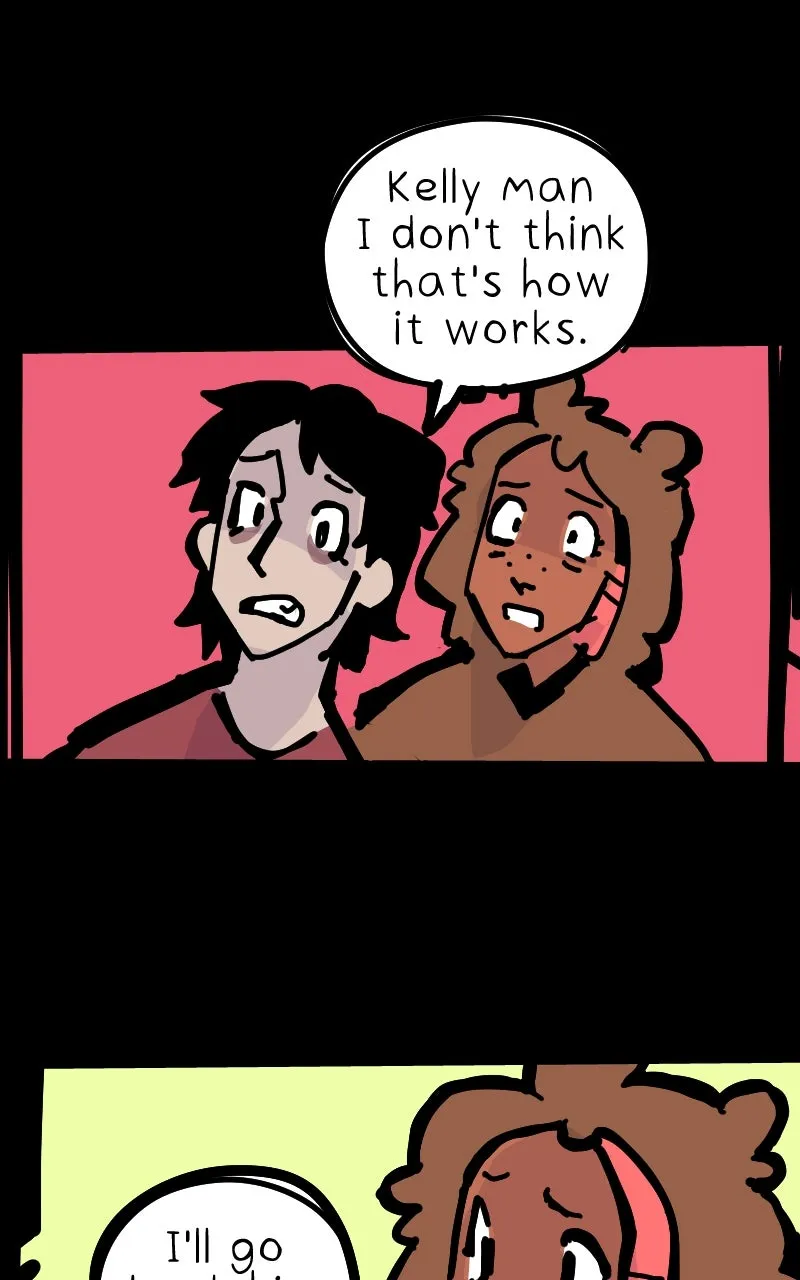 Paperteeth! Chapter 140 page 10 - 