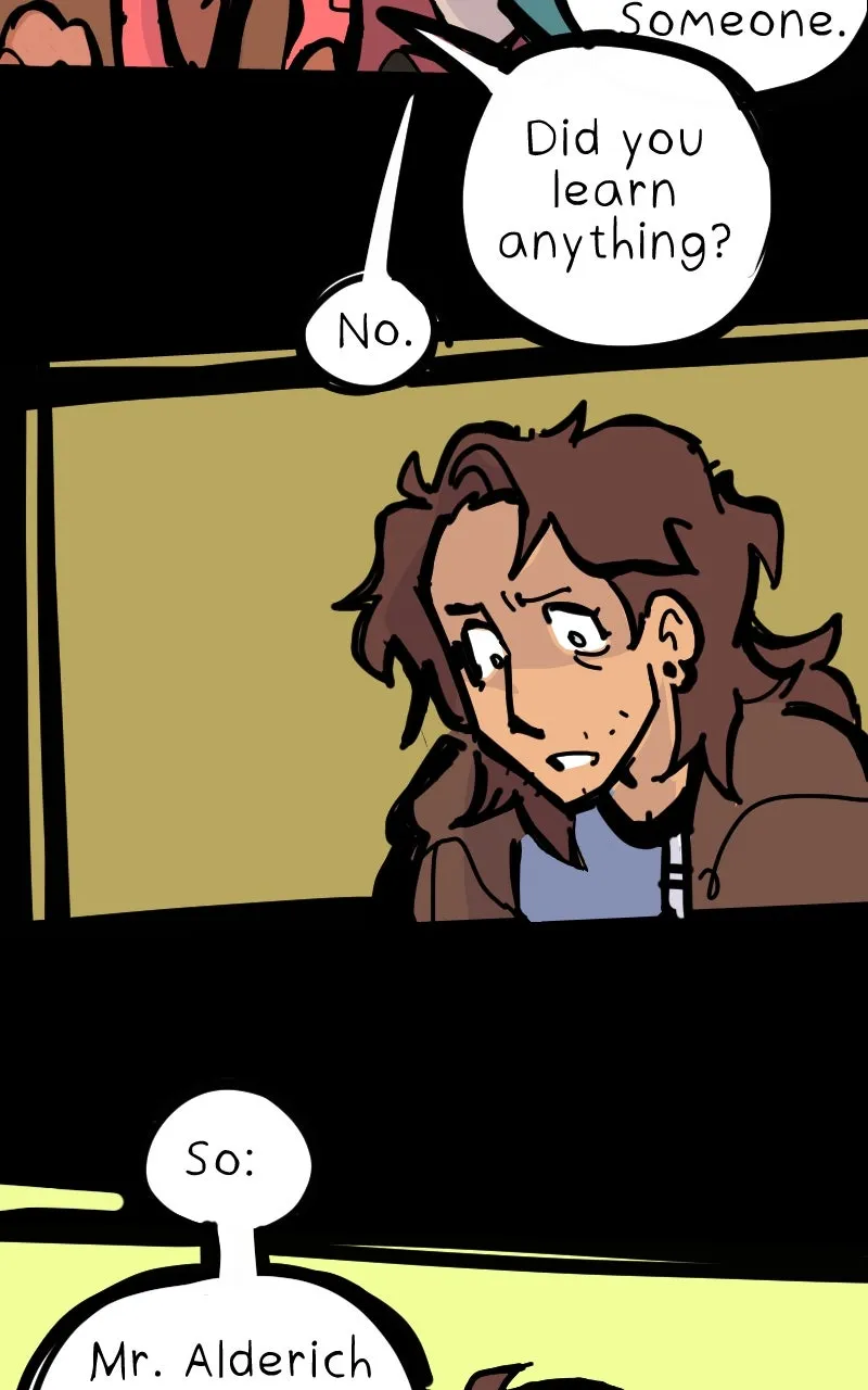 Paperteeth! Chapter 141 page 12 - 