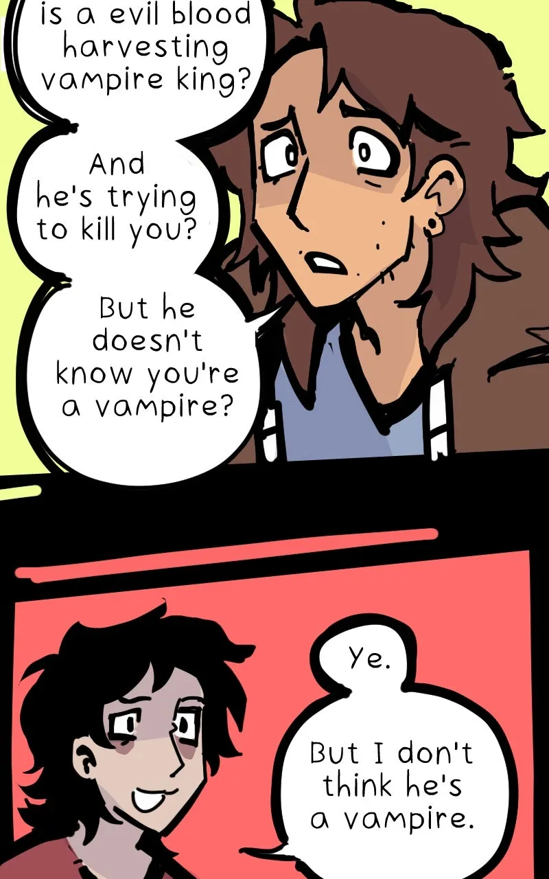 Paperteeth! Chapter 141 page 13 - 