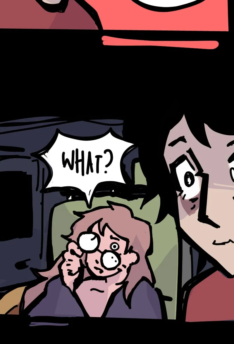 Paperteeth! Chapter 141 page 14 - 