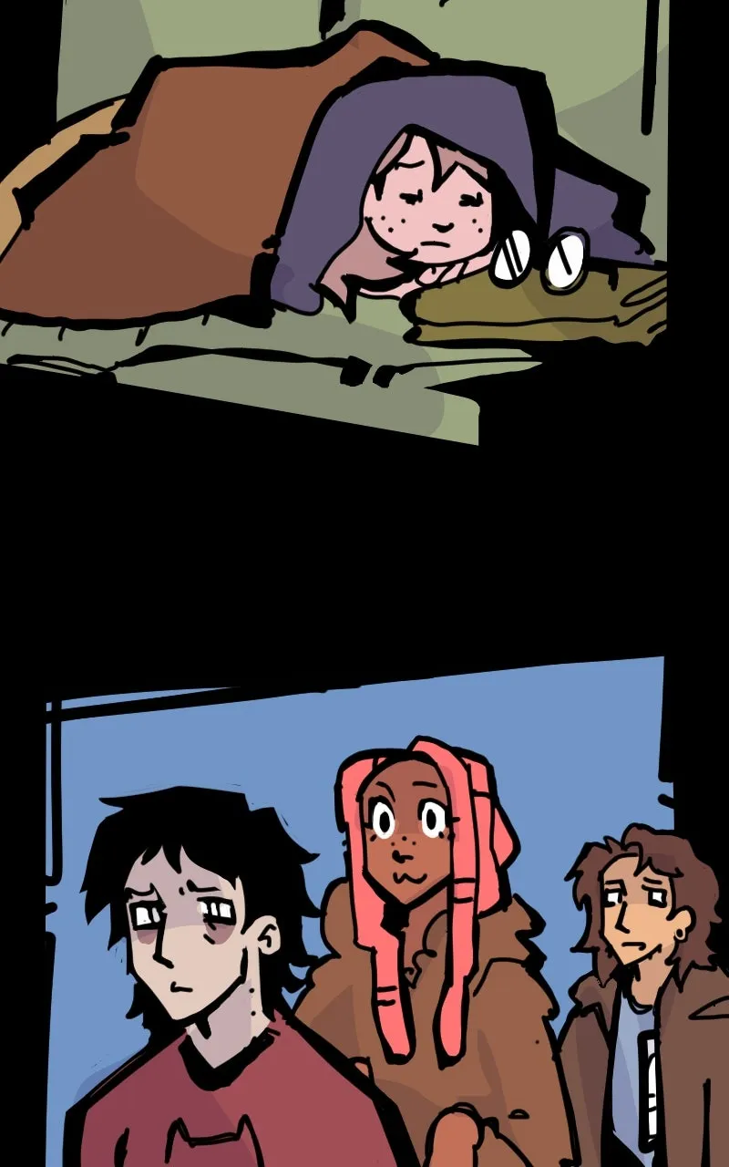 Paperteeth! Chapter 141 page 3 - 