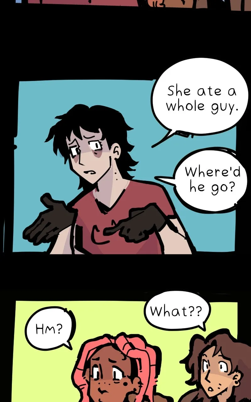 Paperteeth! Chapter 141 page 4 - 