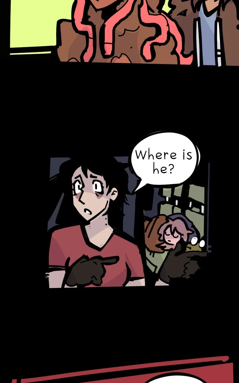 Paperteeth! Chapter 141 page 5 - 