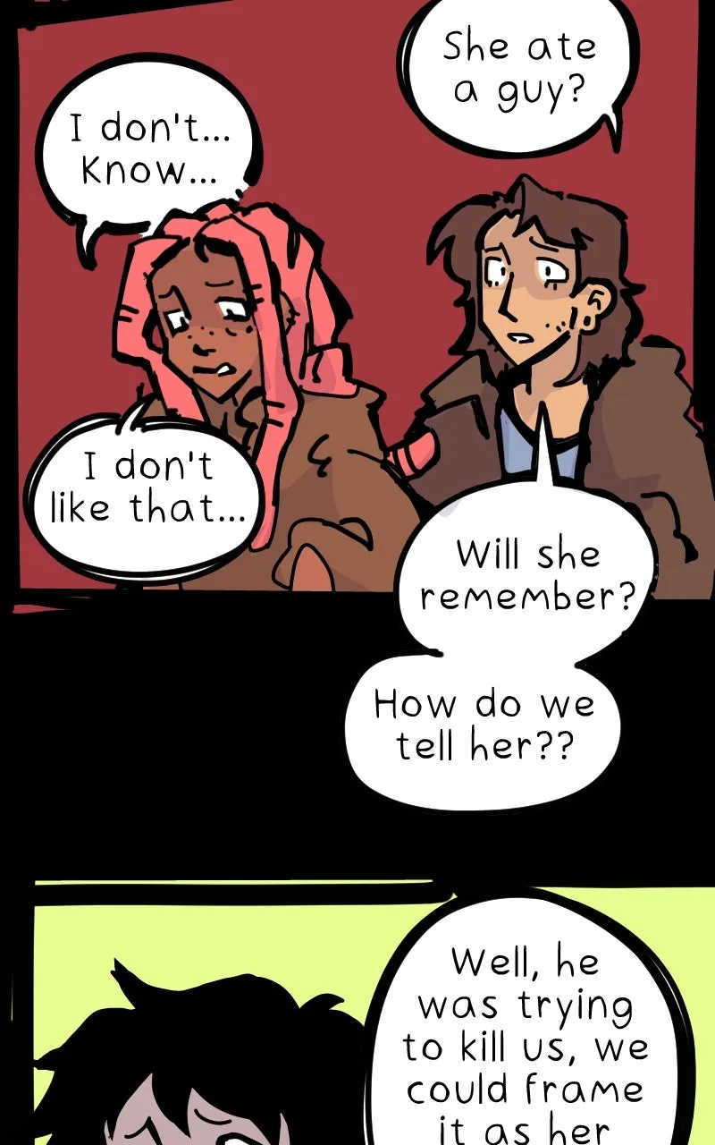 Paperteeth! Chapter 141 page 6 - 