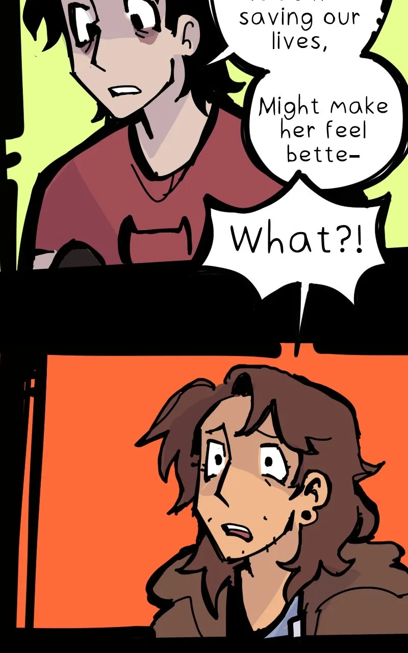Paperteeth! Chapter 141 page 7 - 