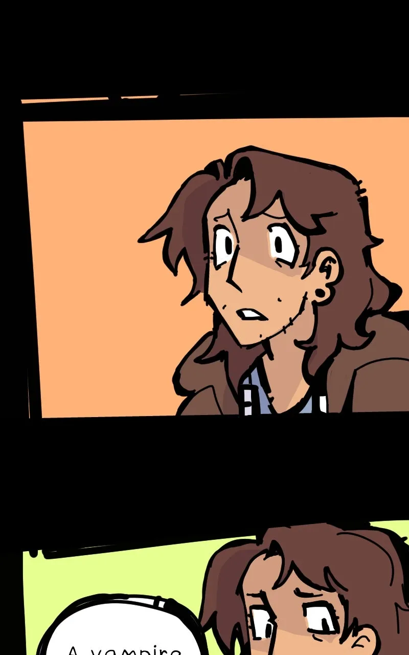 Paperteeth! Chapter 141 page 8 - 