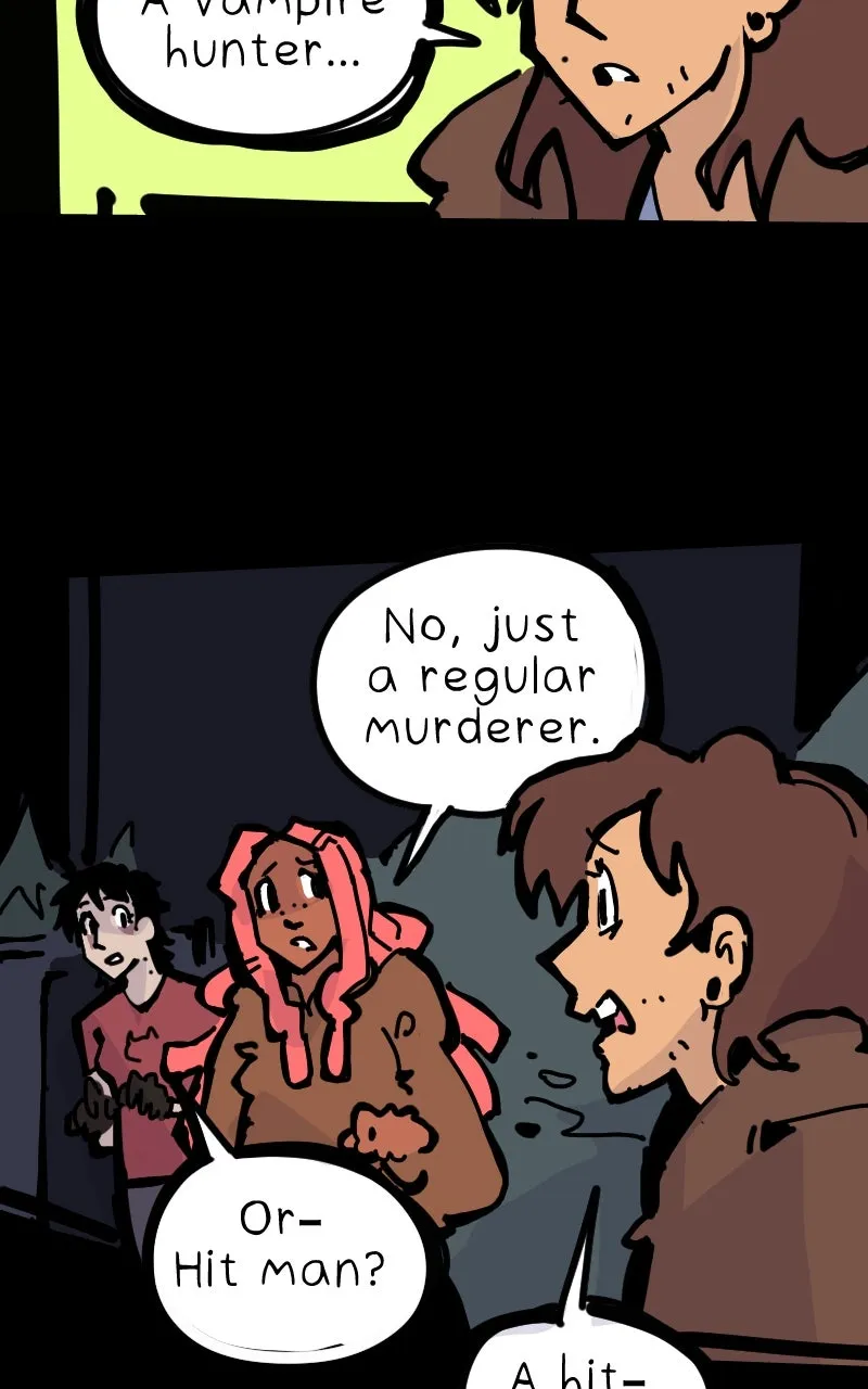 Paperteeth! Chapter 141 page 9 - 