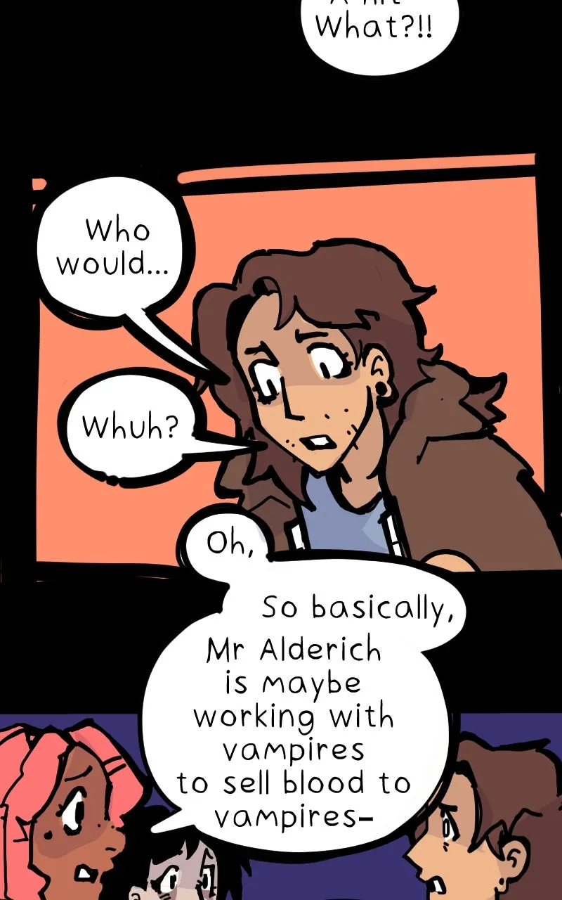 Paperteeth! Chapter 141 page 10 - 
