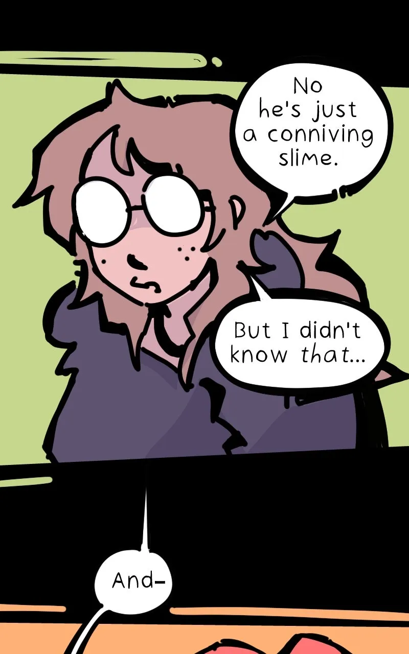 Paperteeth! Chapter 142 page 11 - 