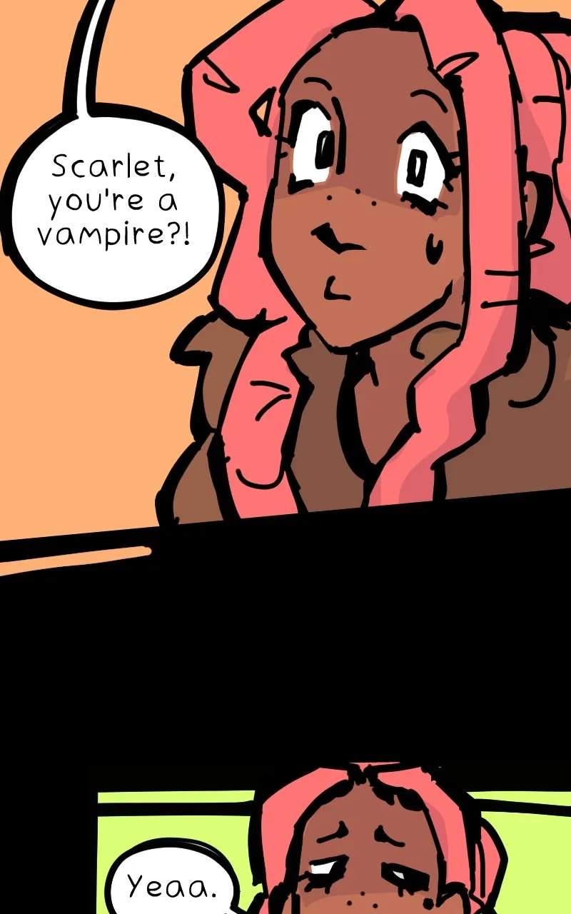 Paperteeth! Chapter 142 page 12 - 