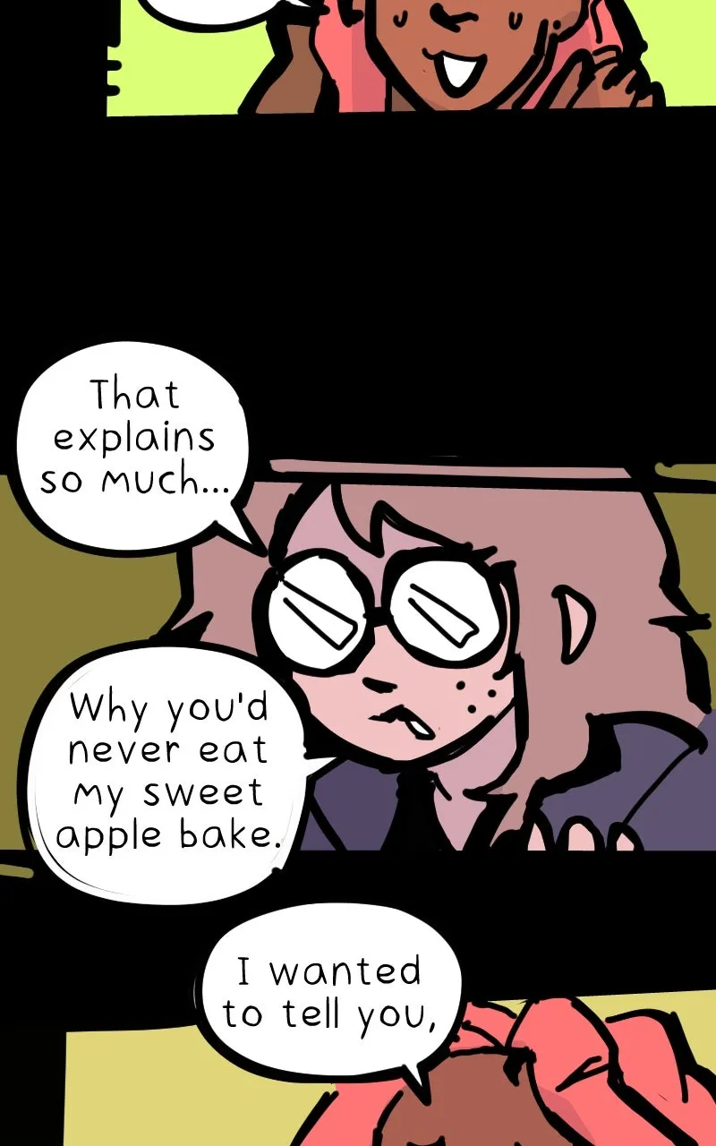 Paperteeth! Chapter 142 page 13 - 