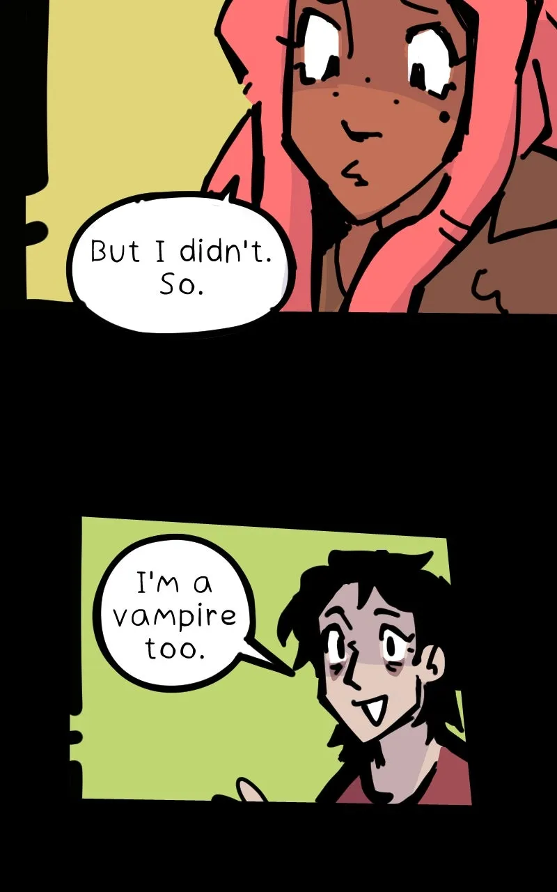 Paperteeth! Chapter 142 page 14 - 