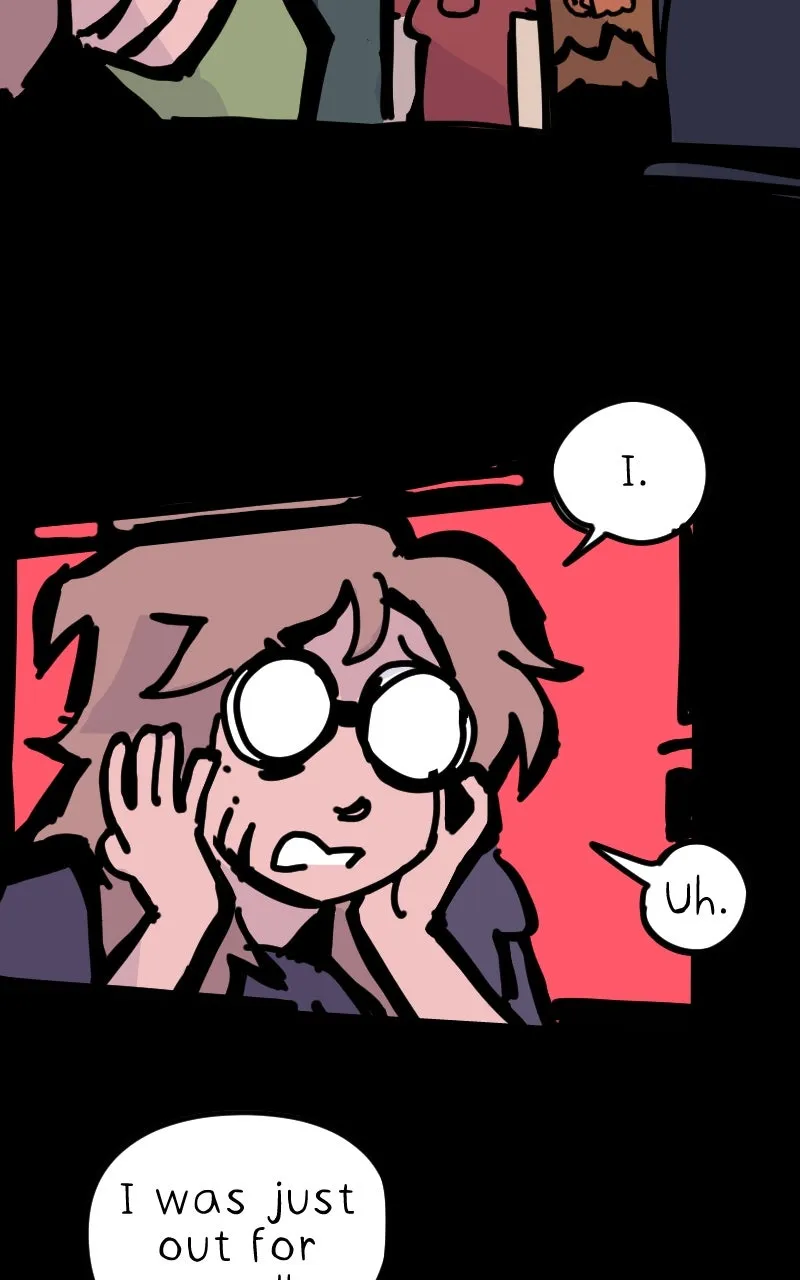 Paperteeth! Chapter 142 page 5 - 