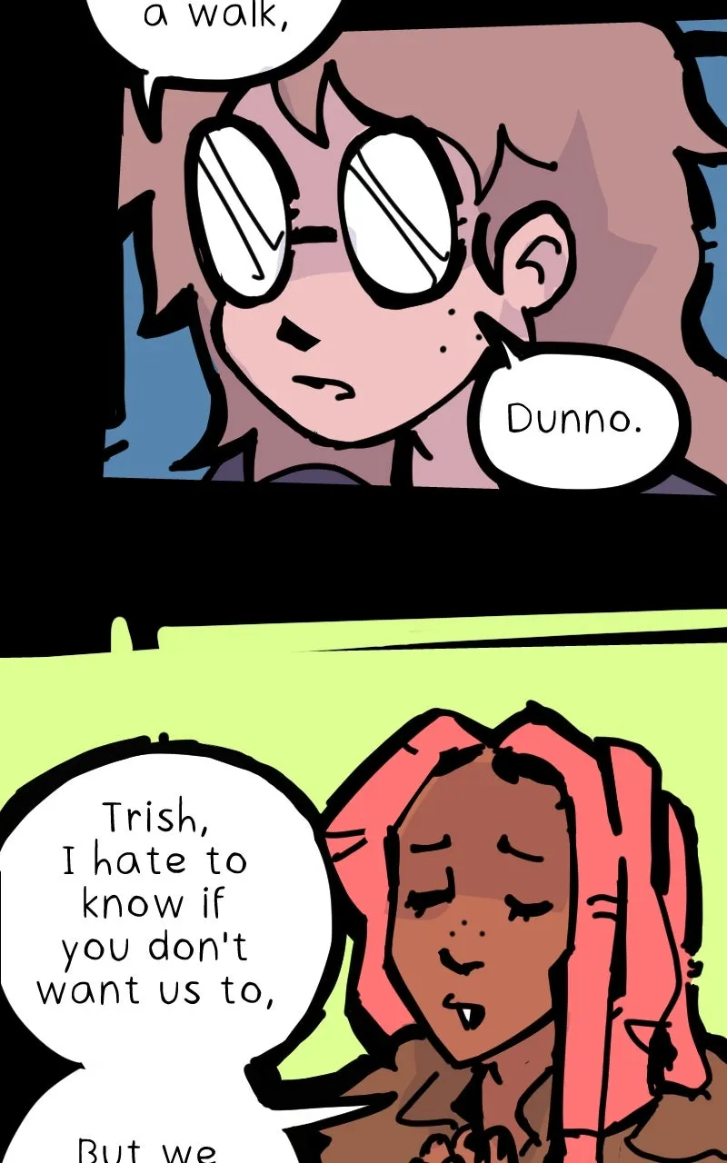 Paperteeth! Chapter 142 page 6 - 