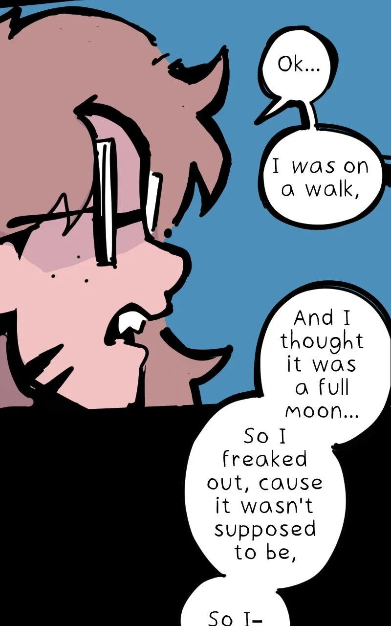 Paperteeth! Chapter 142 page 8 - 