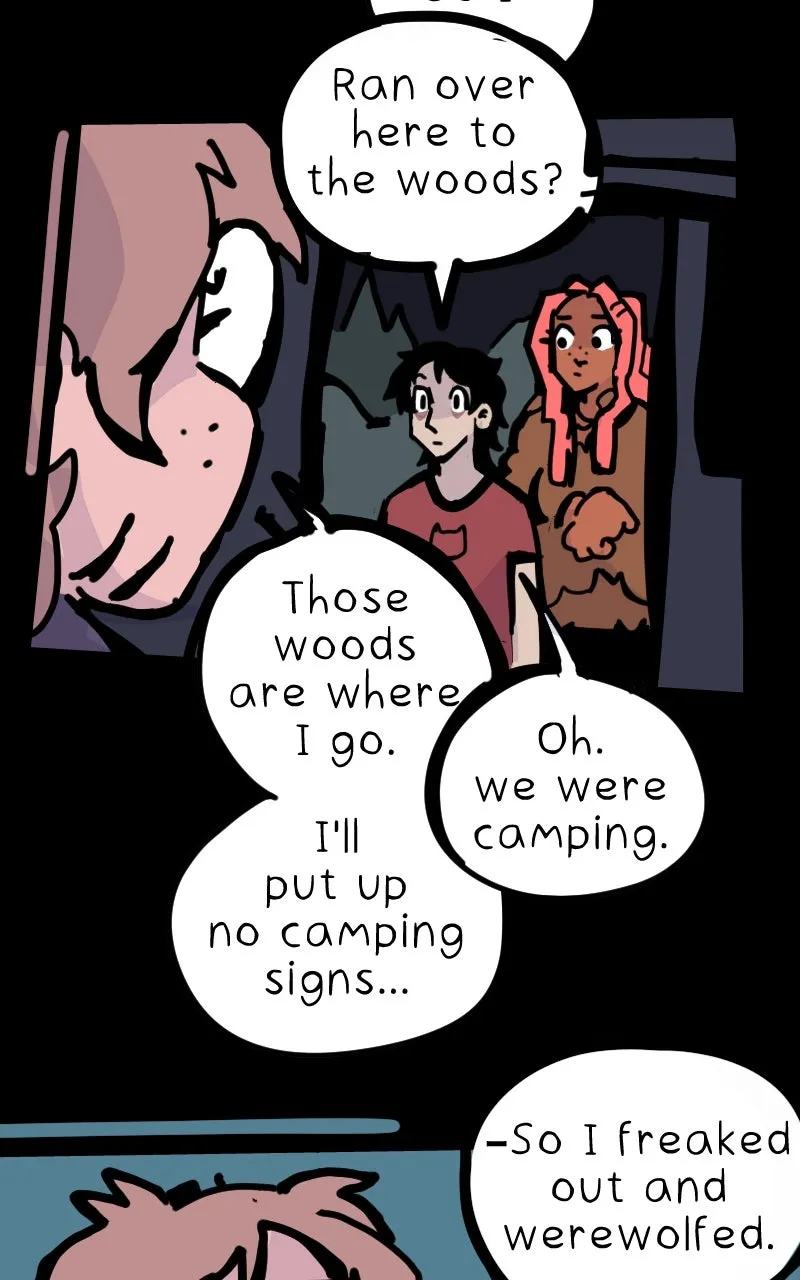 Paperteeth! Chapter 142 page 9 - 