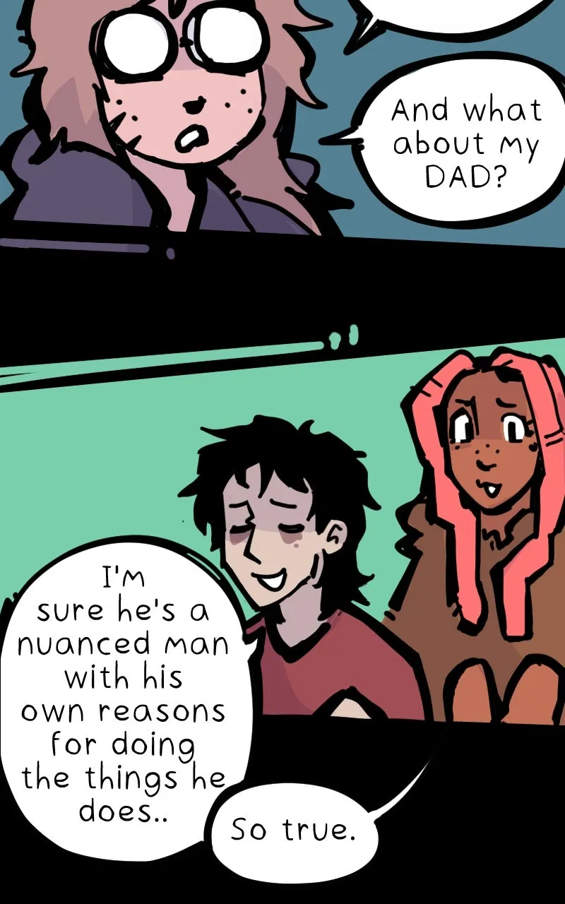 Paperteeth! Chapter 142 page 10 - 