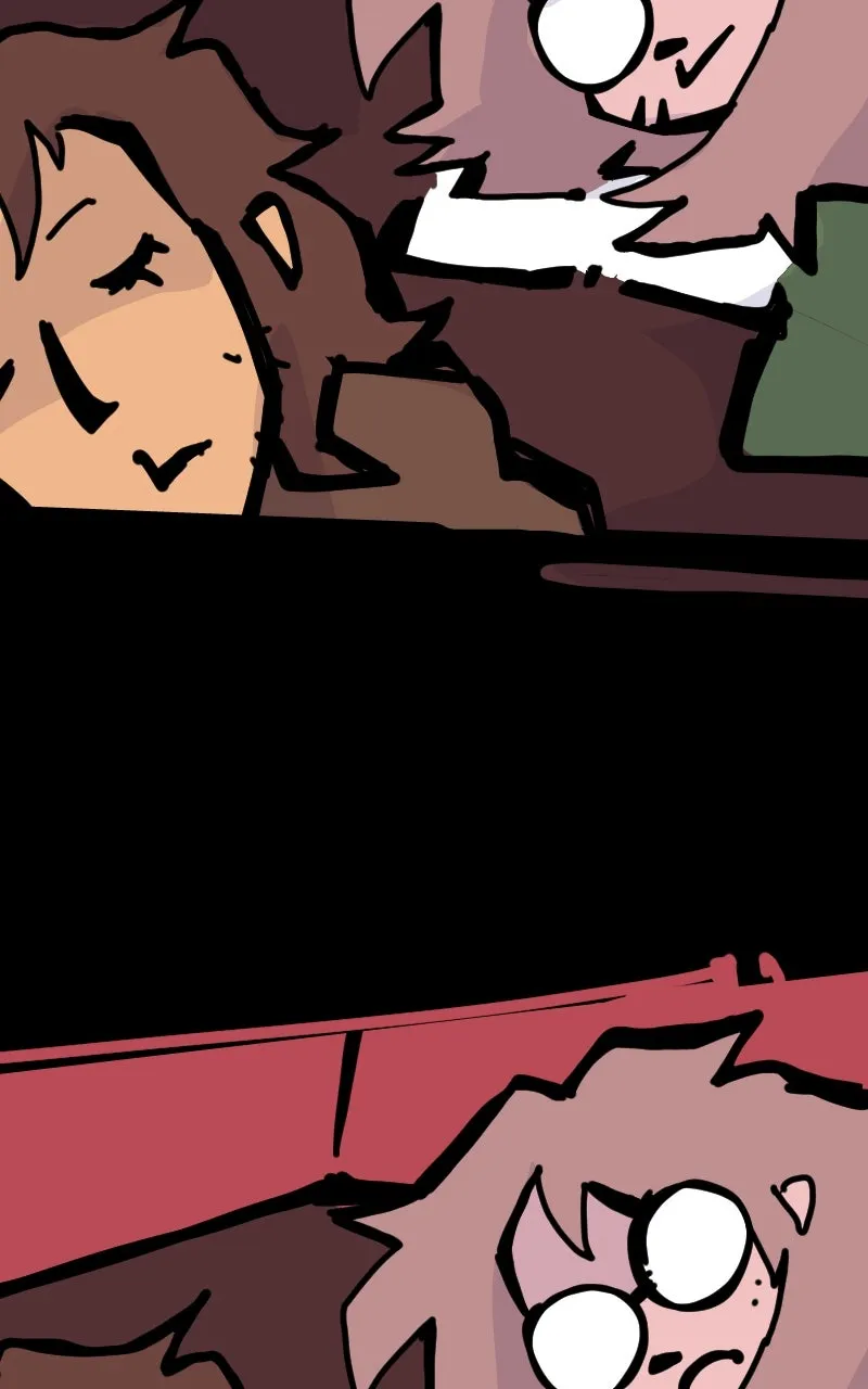 Paperteeth! Chapter 143 page 12 - 