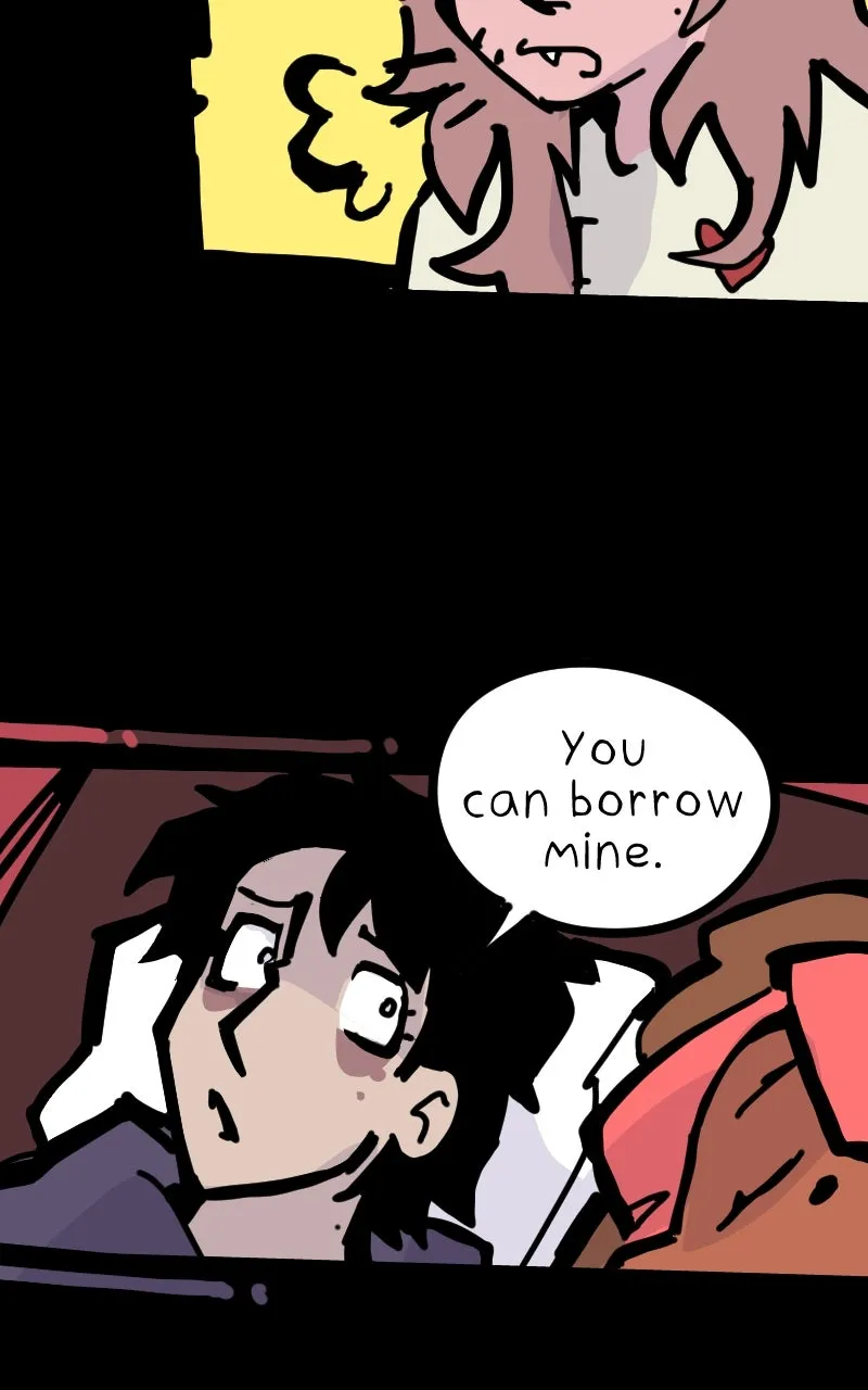 Paperteeth! Chapter 143 page 16 - 