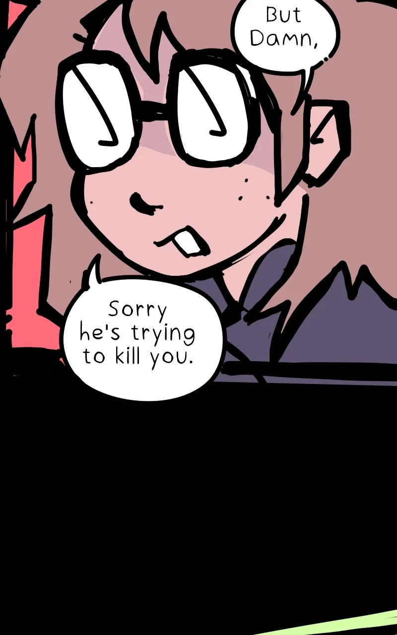 Paperteeth! Chapter 143 page 3 - 