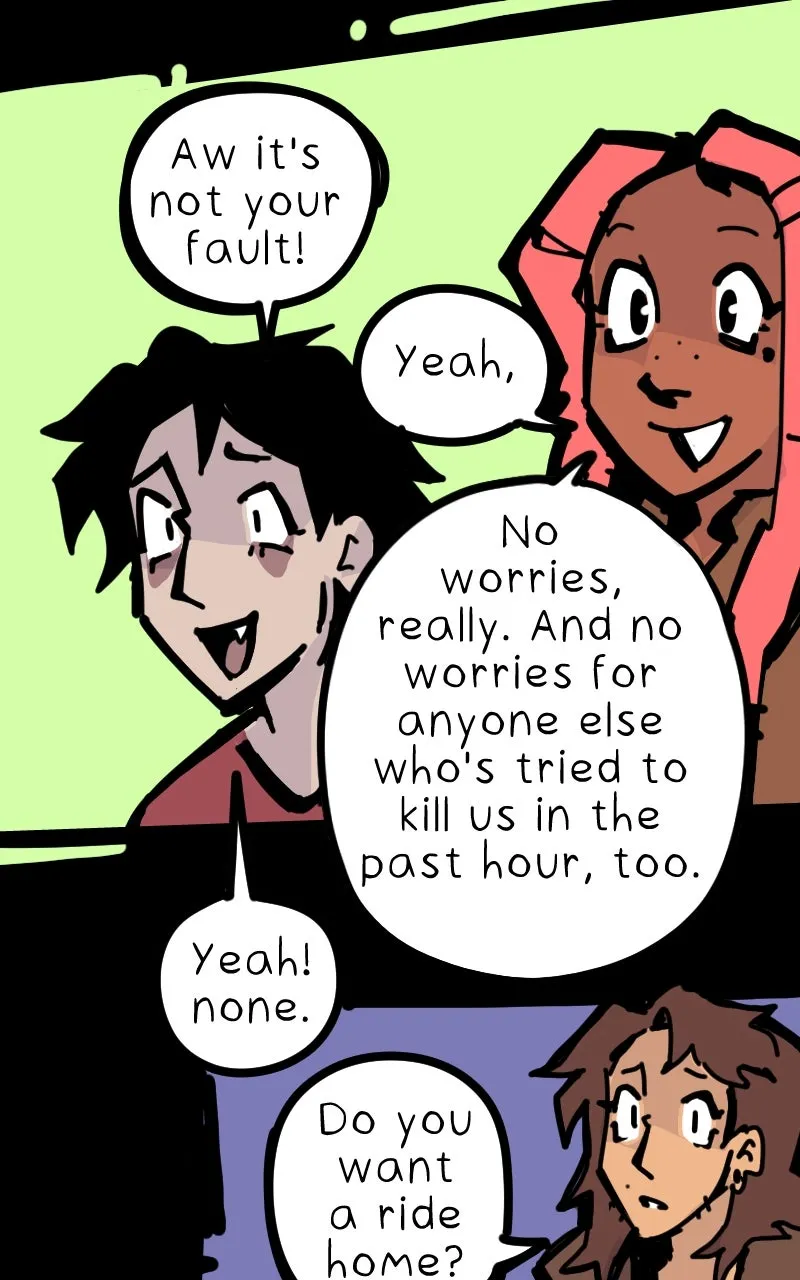 Paperteeth! Chapter 143 page 4 - 