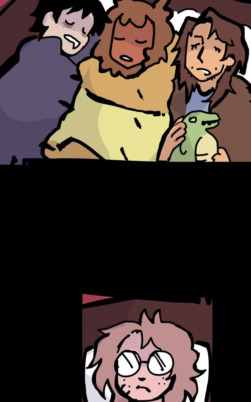 Paperteeth! Chapter 143 page 10 - 