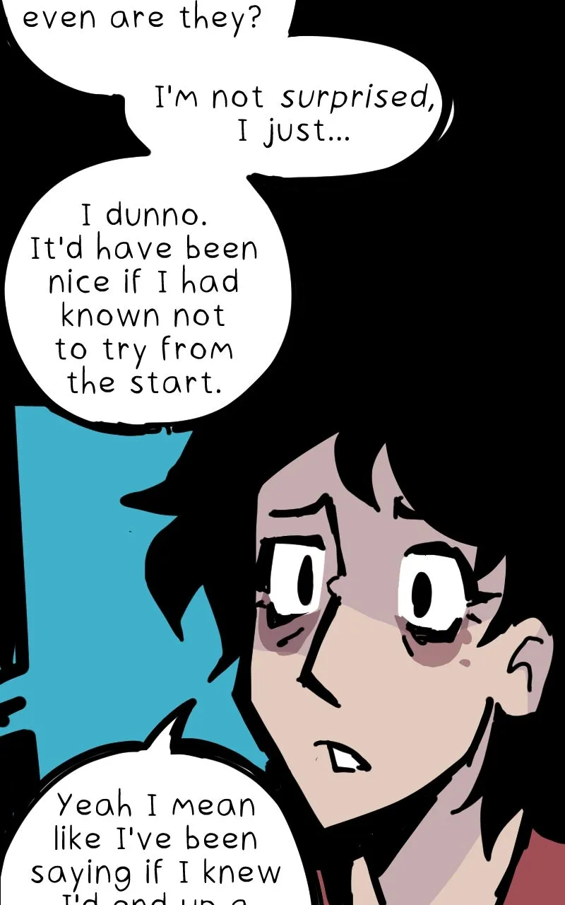 Paperteeth! Chapter 144 page 11 - 