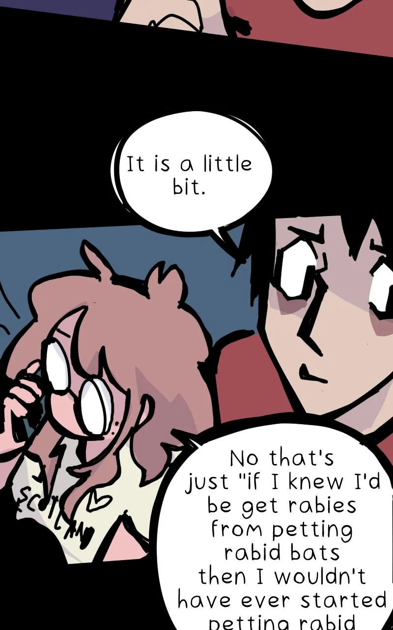 Paperteeth! Chapter 144 page 13 - 