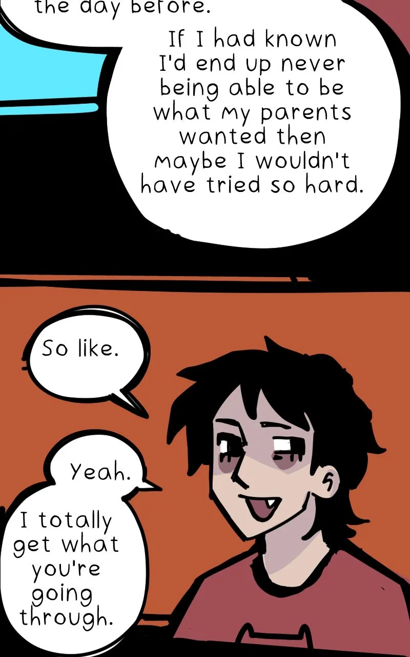 Paperteeth! Chapter 144 page 15 - 