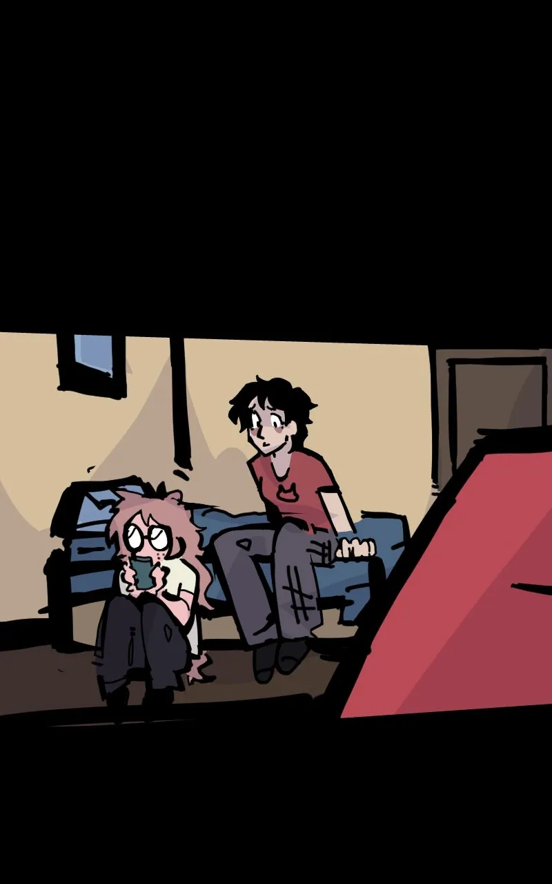 Paperteeth! Chapter 144 page 3 - 