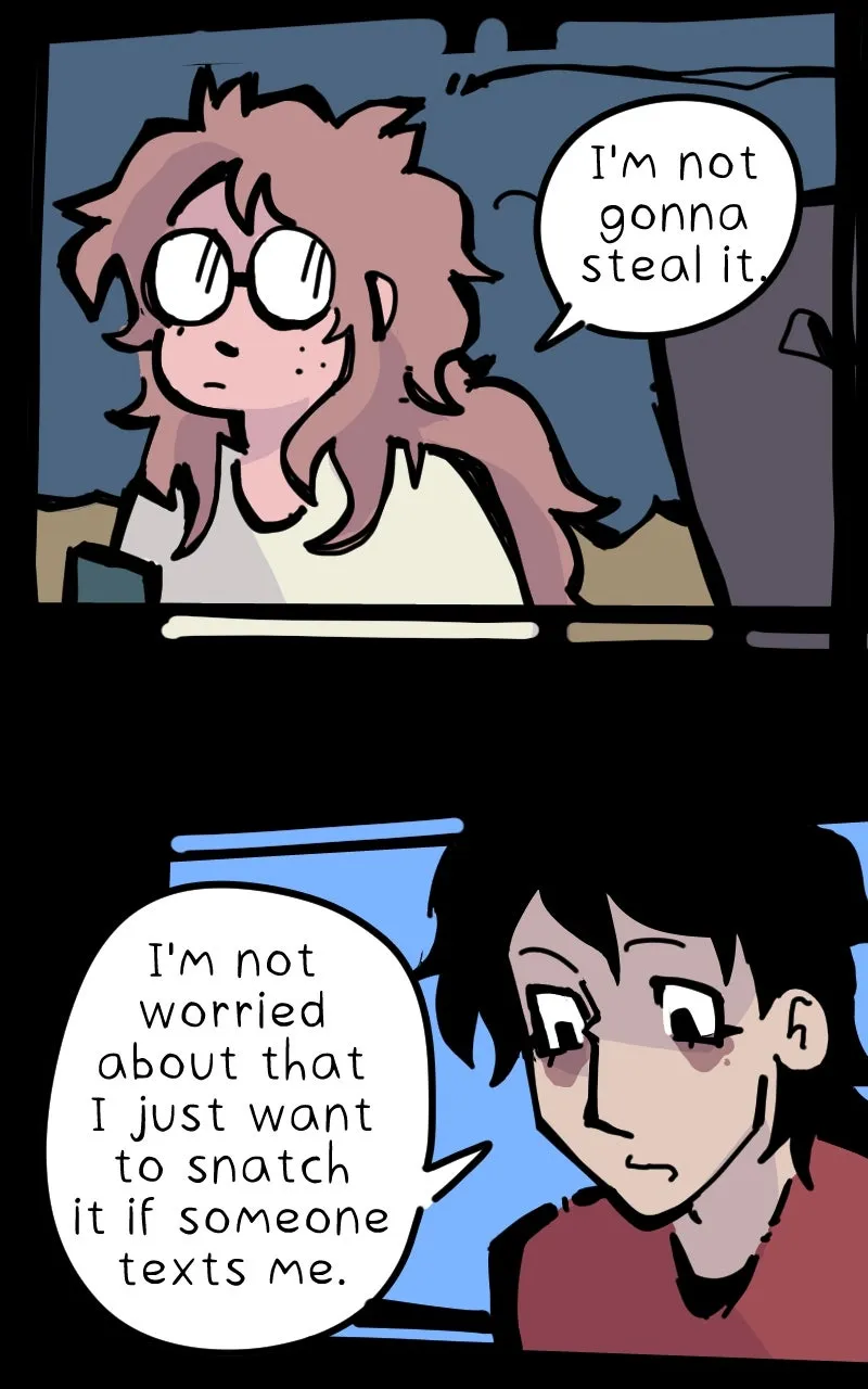 Paperteeth! Chapter 144 page 4 - 