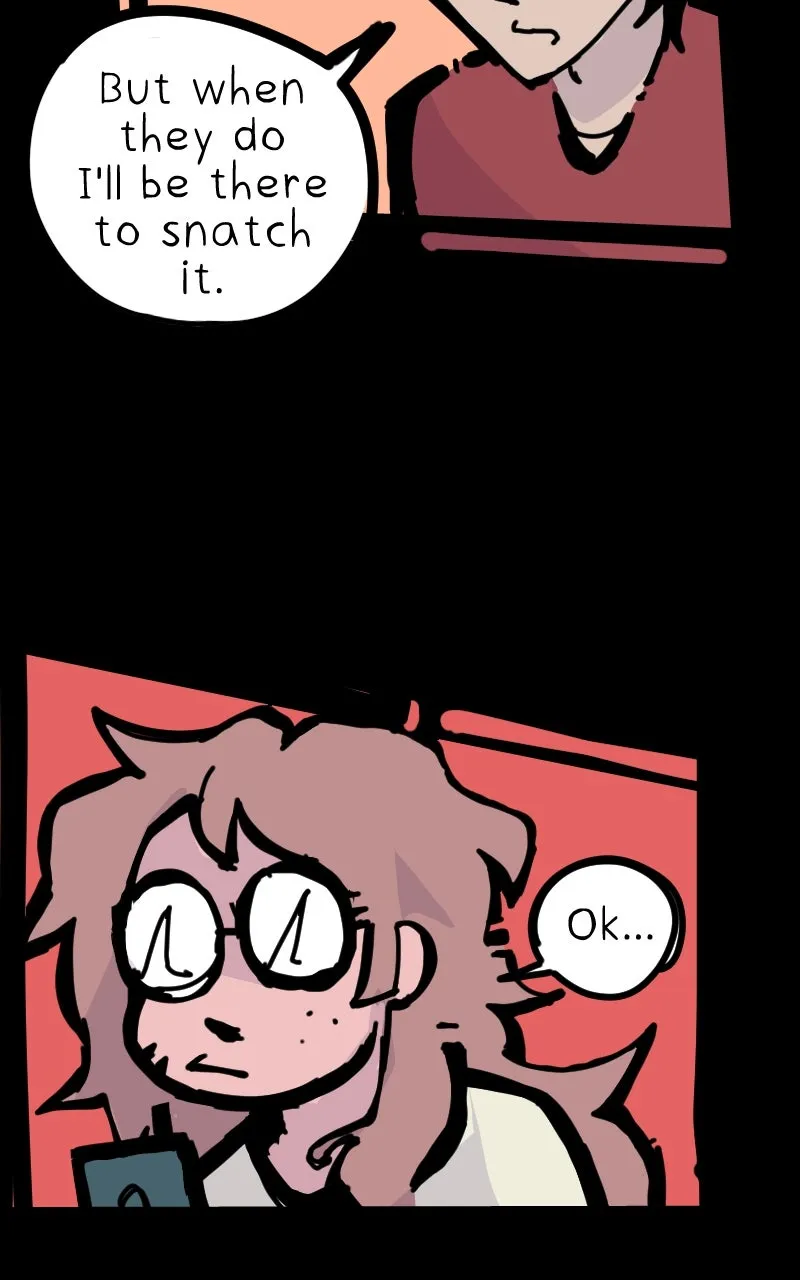 Paperteeth! Chapter 144 page 6 - 