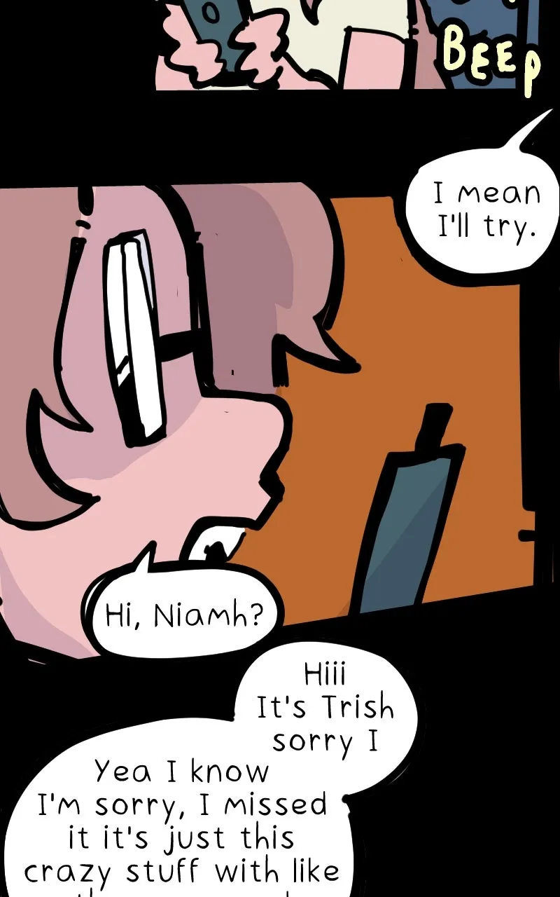 Paperteeth! Chapter 144 page 8 - 