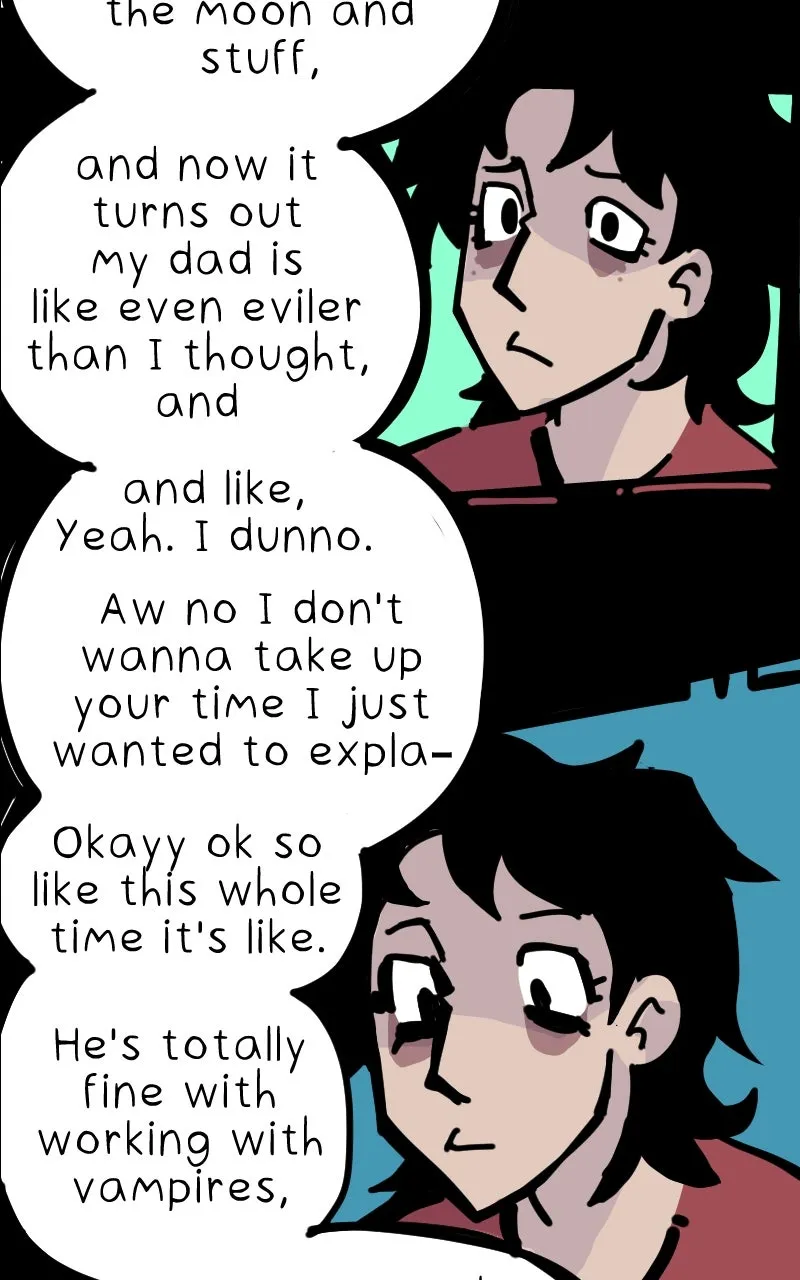 Paperteeth! Chapter 144 page 9 - 