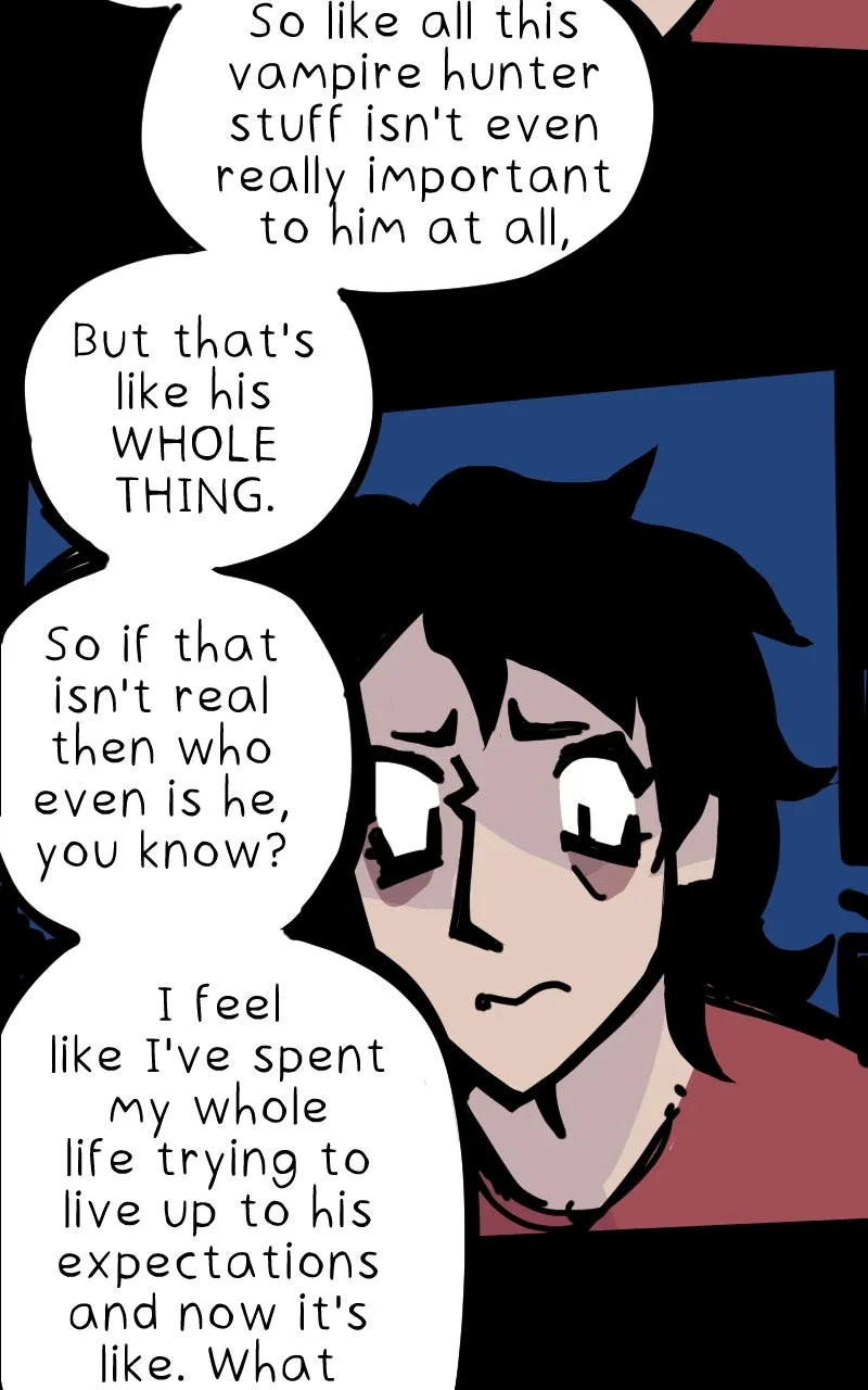 Paperteeth! Chapter 144 page 10 - 